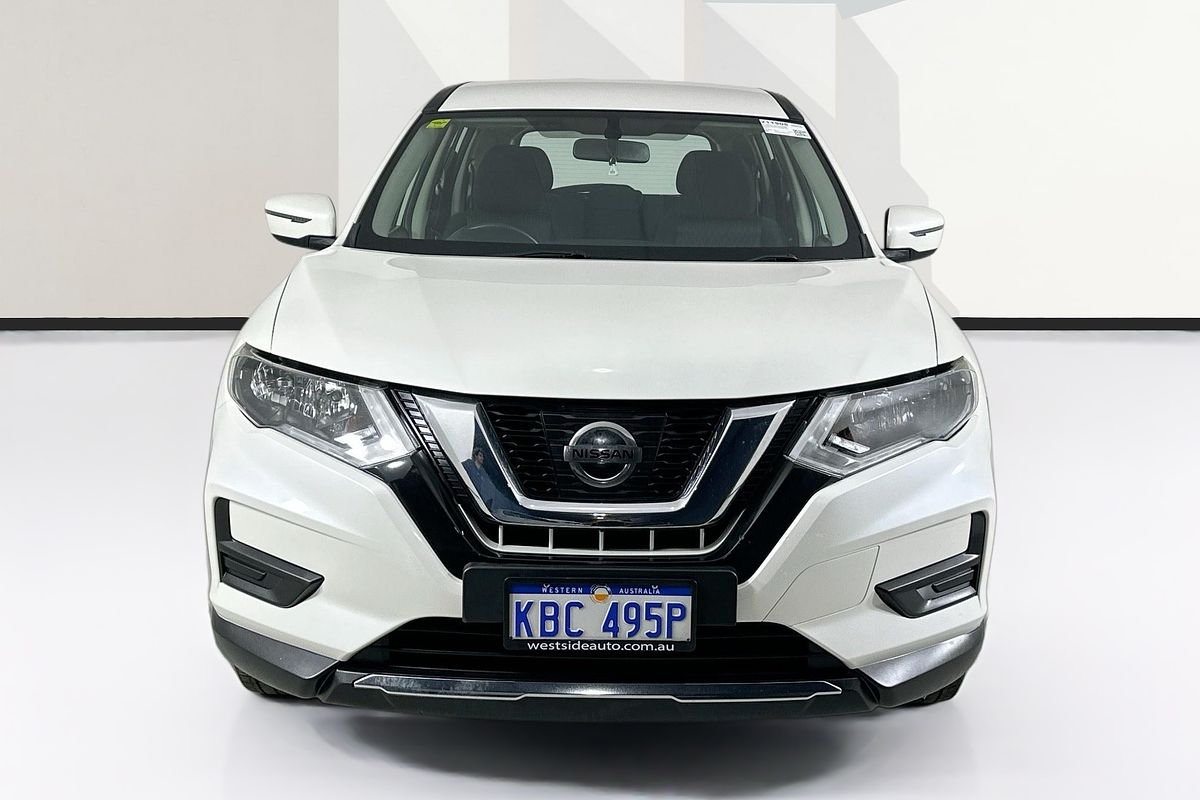 2017 Nissan X-TRAIL ST T32 Series II