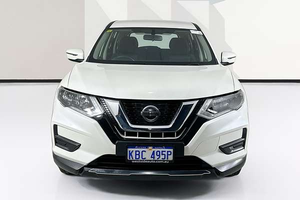 2017 Nissan X-TRAIL ST T32 Series II