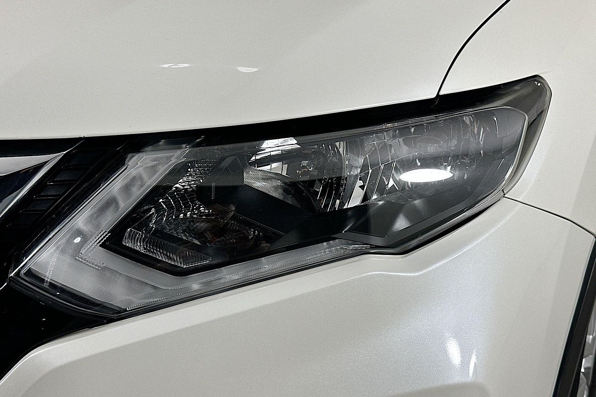 2017 Nissan X-TRAIL ST T32 Series II