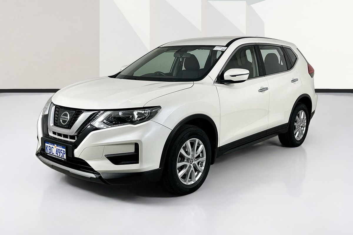 2017 Nissan X-TRAIL ST T32 Series II