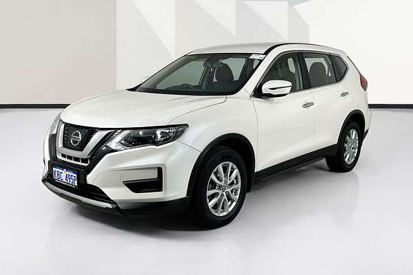 2017 Nissan X-TRAIL ST T32 Series II