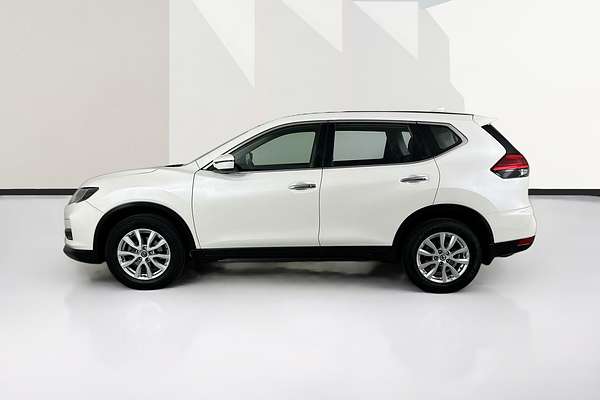 2017 Nissan X-TRAIL ST T32 Series II