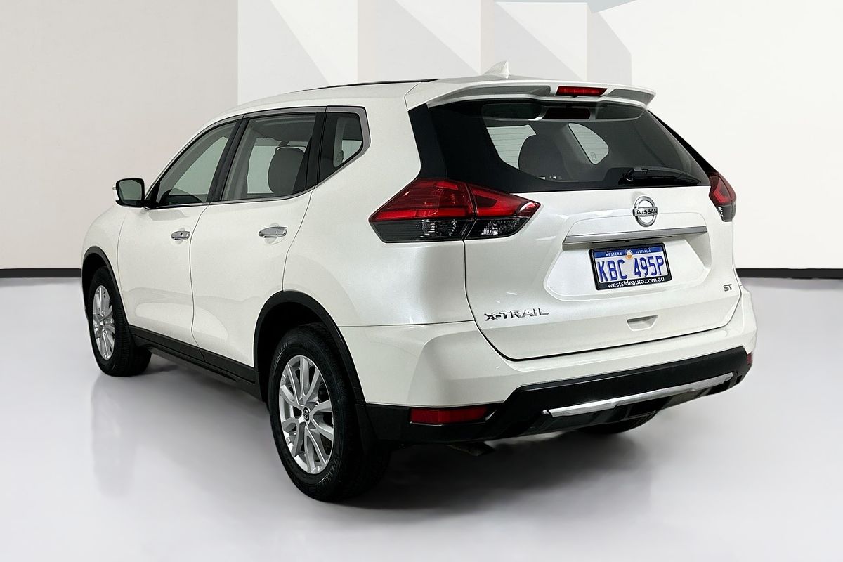 2017 Nissan X-TRAIL ST T32 Series II