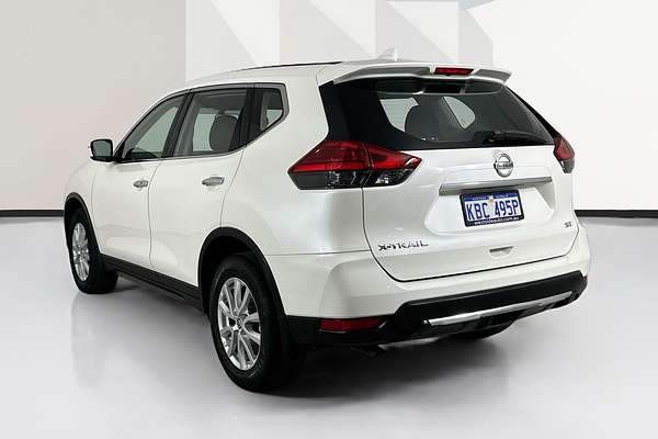 2017 Nissan X-TRAIL ST T32 Series II