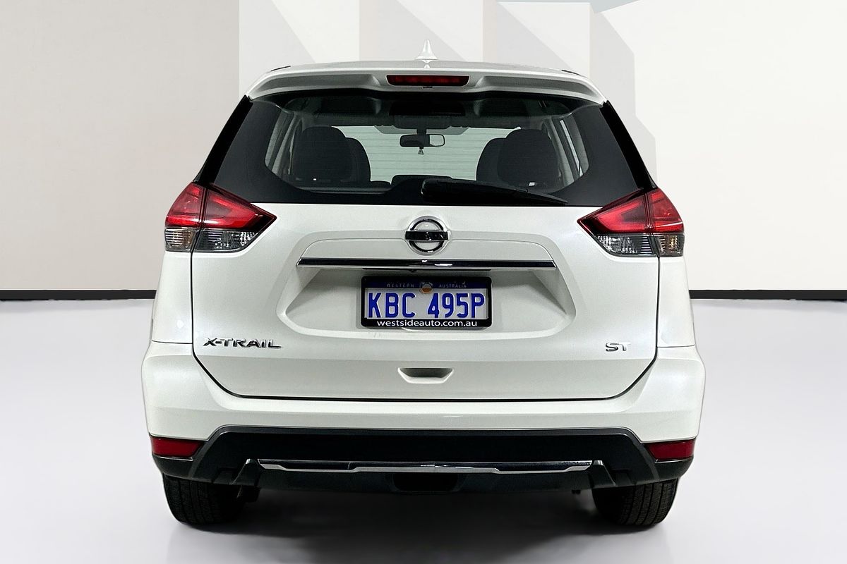2017 Nissan X-TRAIL ST T32 Series II
