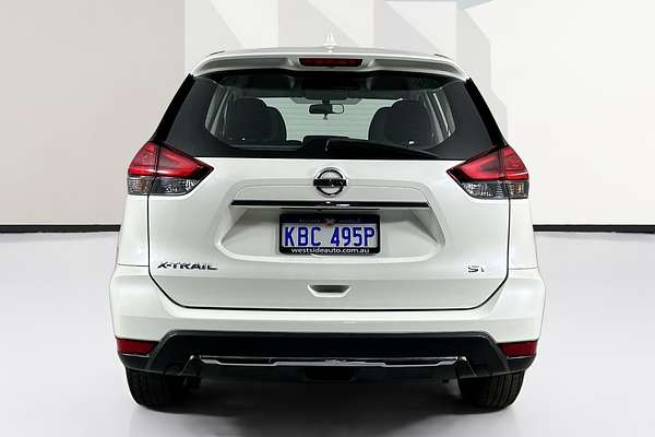 2017 Nissan X-TRAIL ST T32 Series II