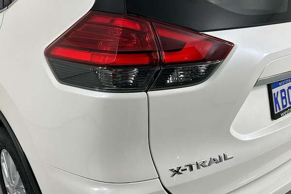 2017 Nissan X-TRAIL ST T32 Series II