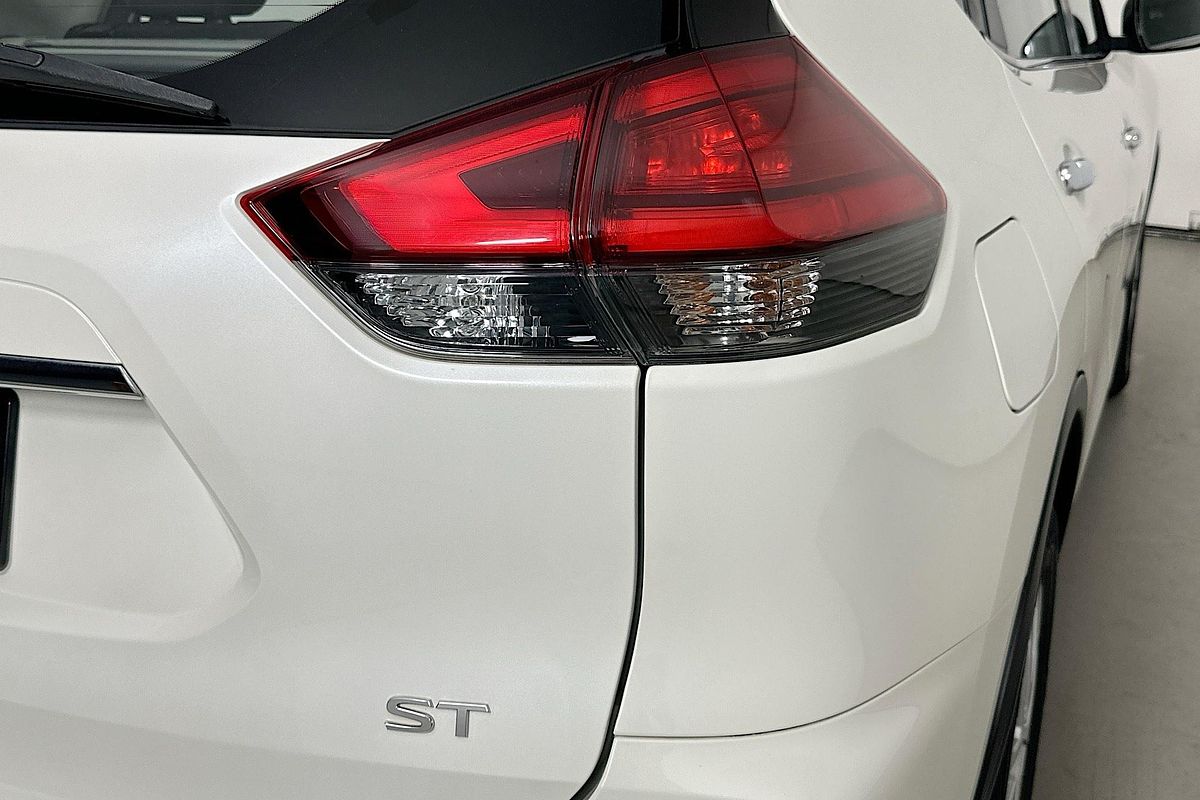 2017 Nissan X-TRAIL ST T32 Series II