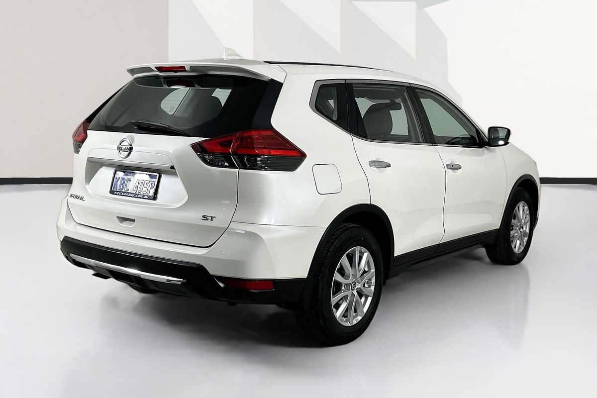 2017 Nissan X-TRAIL ST T32 Series II