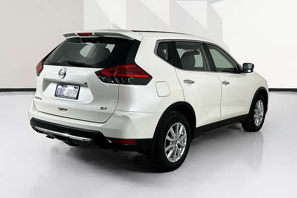 2017 Nissan X-TRAIL ST T32 Series II