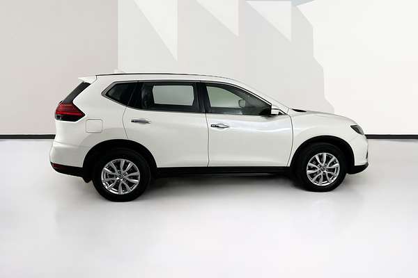 2017 Nissan X-TRAIL ST T32 Series II
