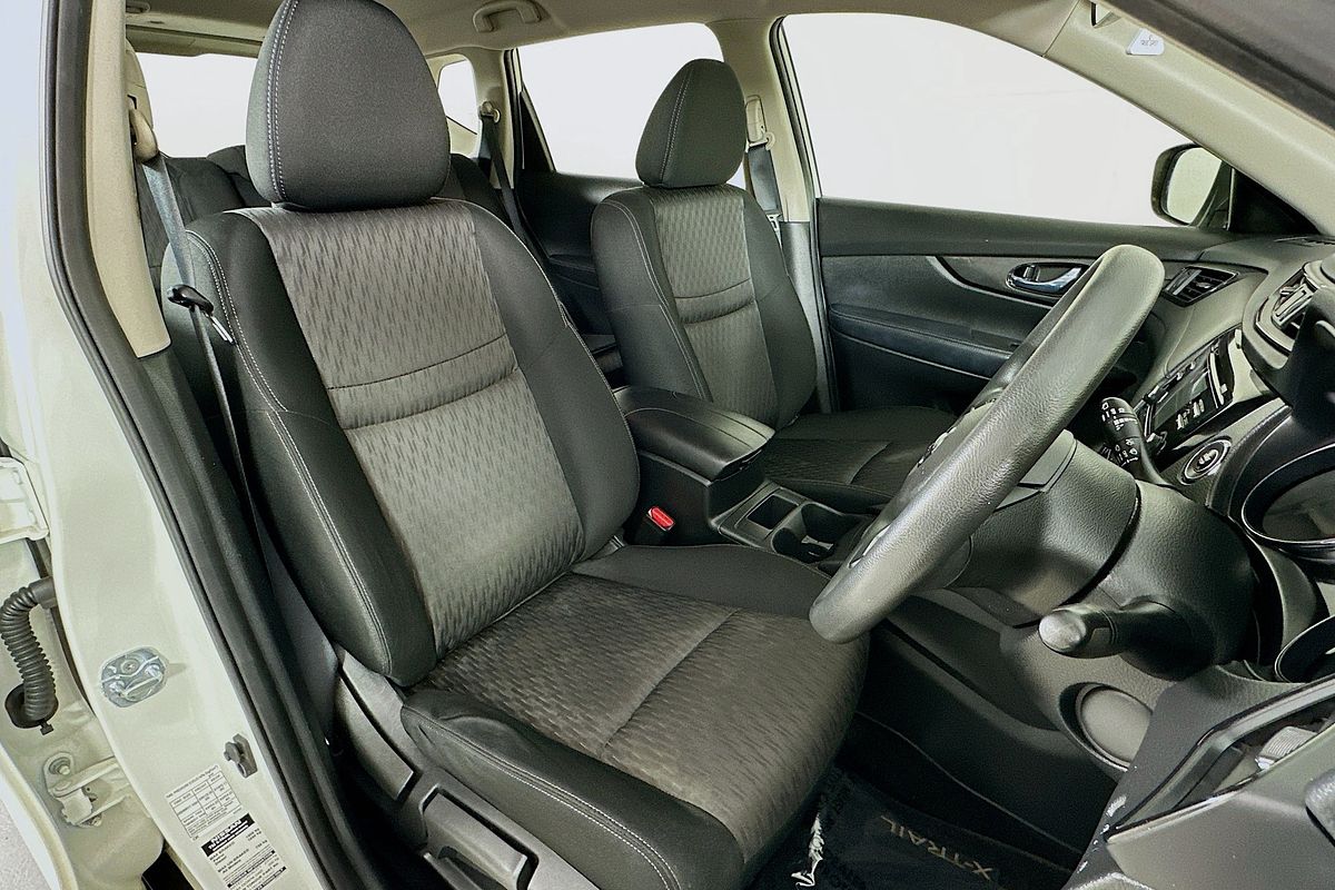 2017 Nissan X-TRAIL ST T32 Series II