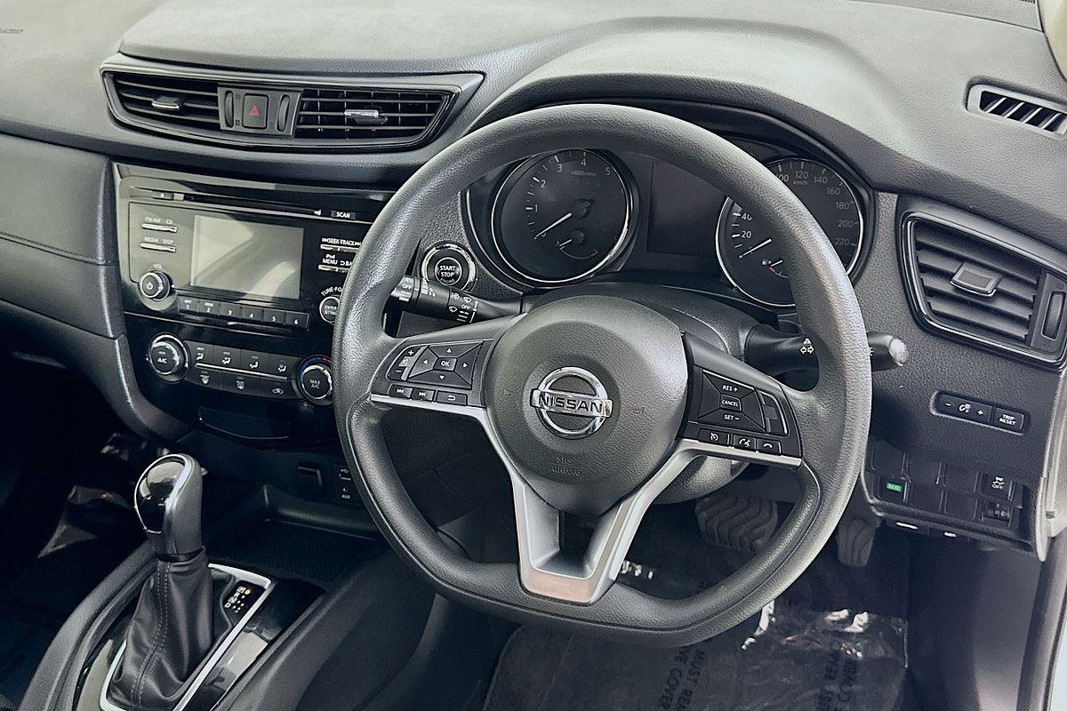 2017 Nissan X-TRAIL ST T32 Series II