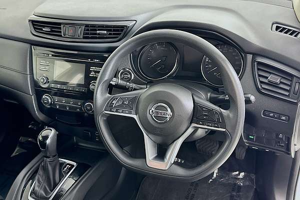 2017 Nissan X-TRAIL ST T32 Series II