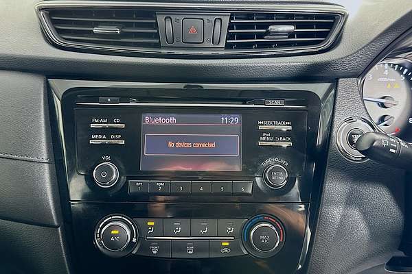 2017 Nissan X-TRAIL ST T32 Series II