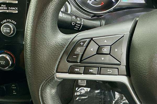 2017 Nissan X-TRAIL ST T32 Series II
