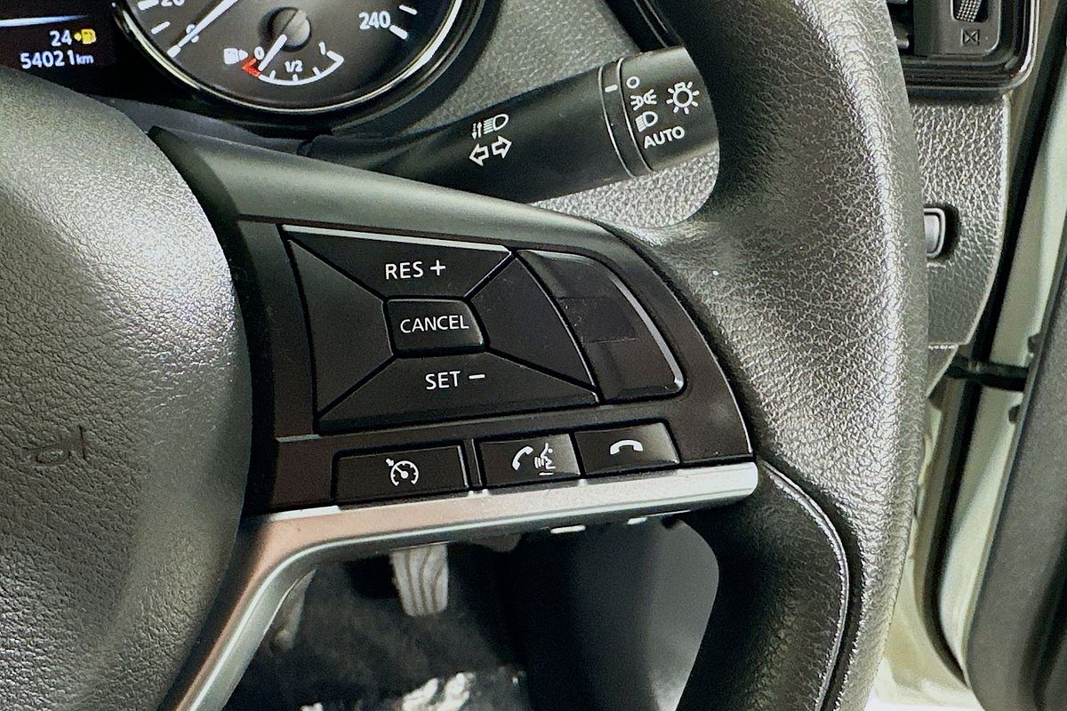 2017 Nissan X-TRAIL ST T32 Series II