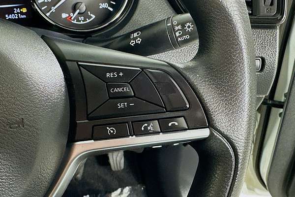 2017 Nissan X-TRAIL ST T32 Series II