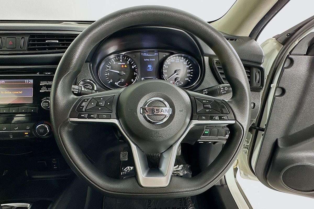 2017 Nissan X-TRAIL ST T32 Series II