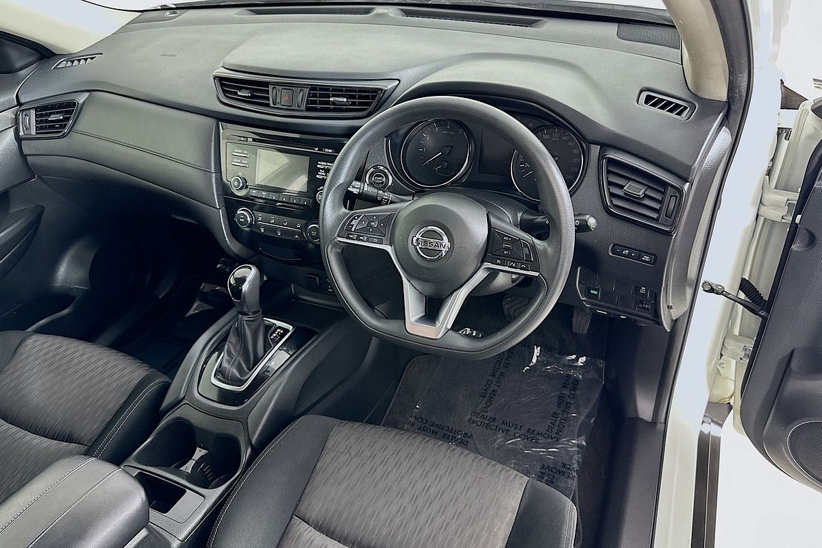 2017 Nissan X-TRAIL ST T32 Series II