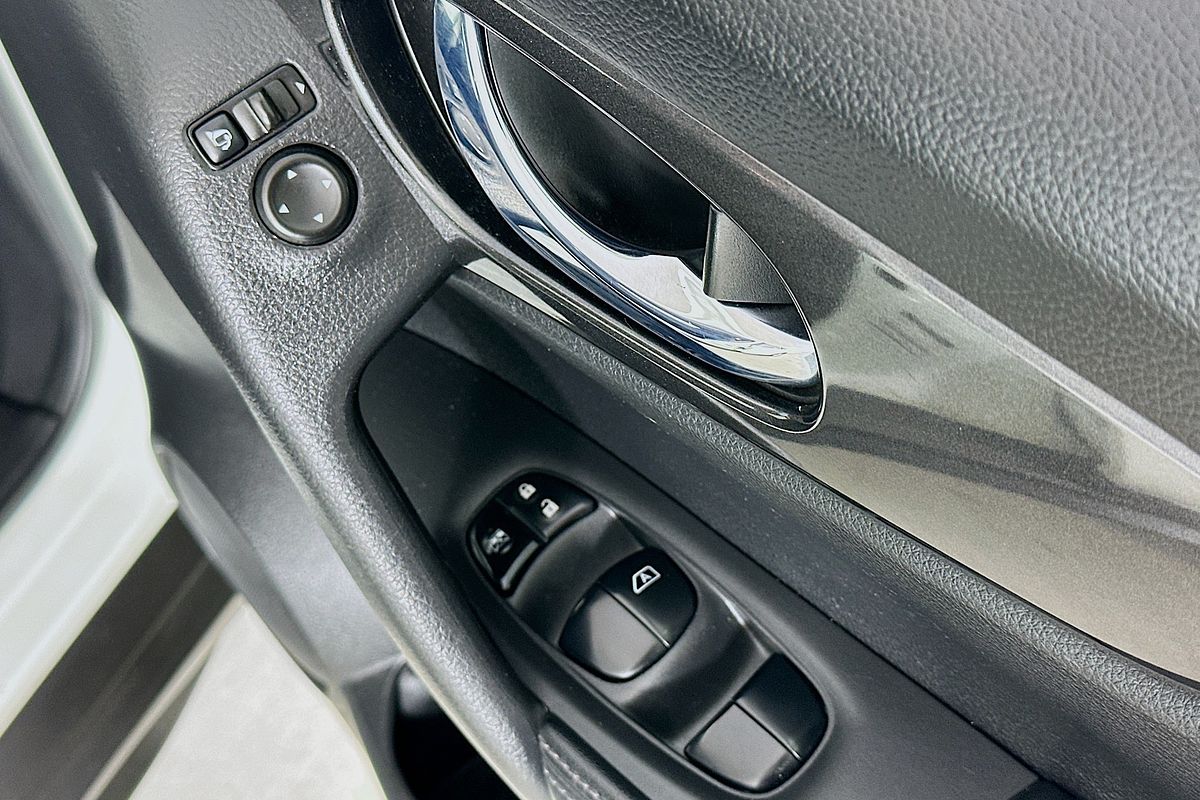 2017 Nissan X-TRAIL ST T32 Series II