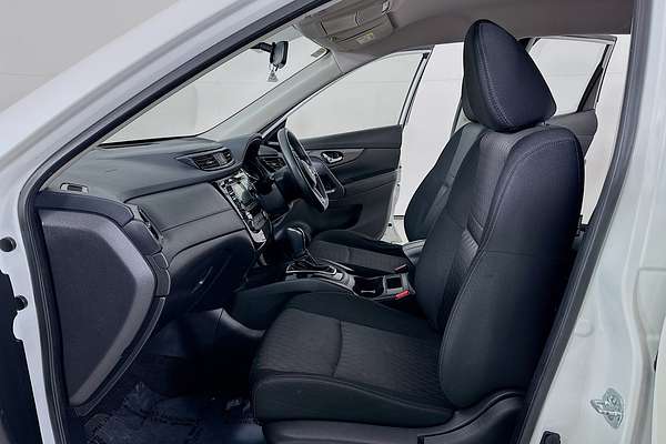2017 Nissan X-TRAIL ST T32 Series II