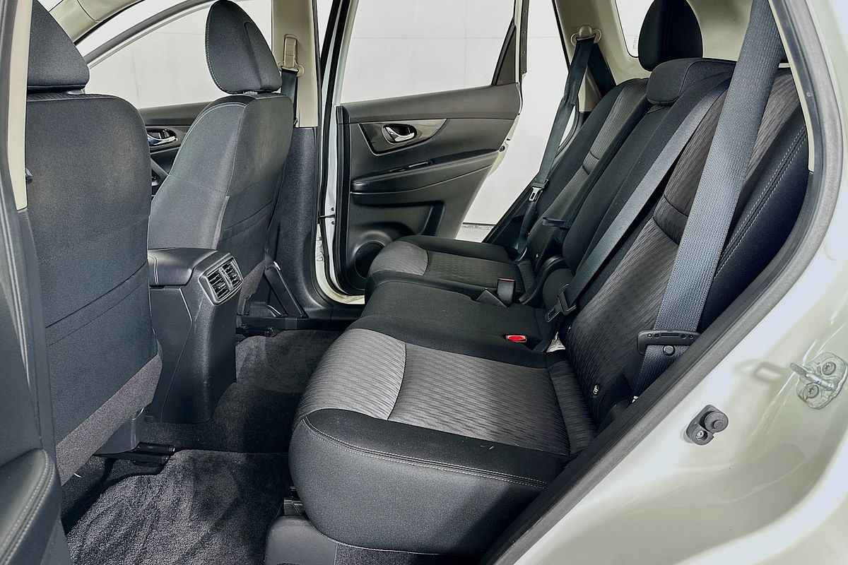 2017 Nissan X-TRAIL ST T32 Series II