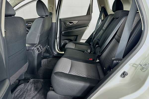 2017 Nissan X-TRAIL ST T32 Series II