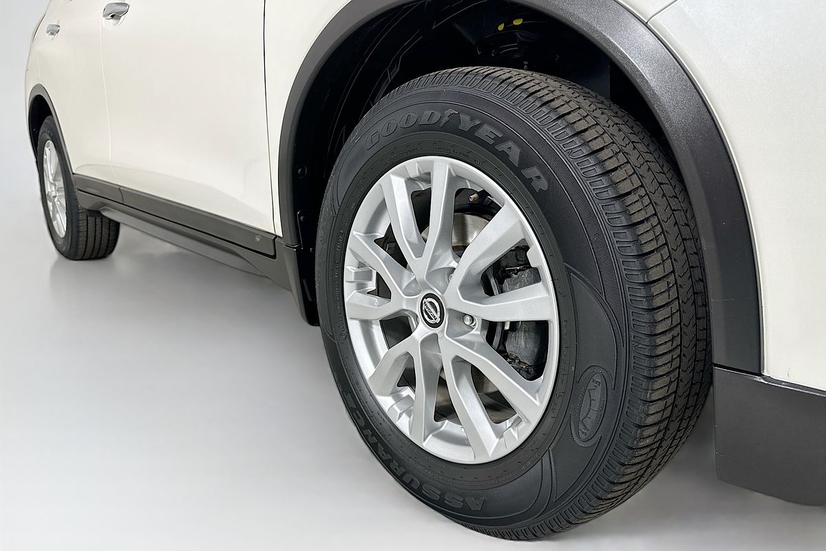 2017 Nissan X-TRAIL ST T32 Series II
