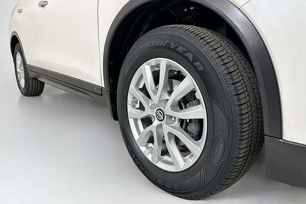 2017 Nissan X-TRAIL ST T32 Series II