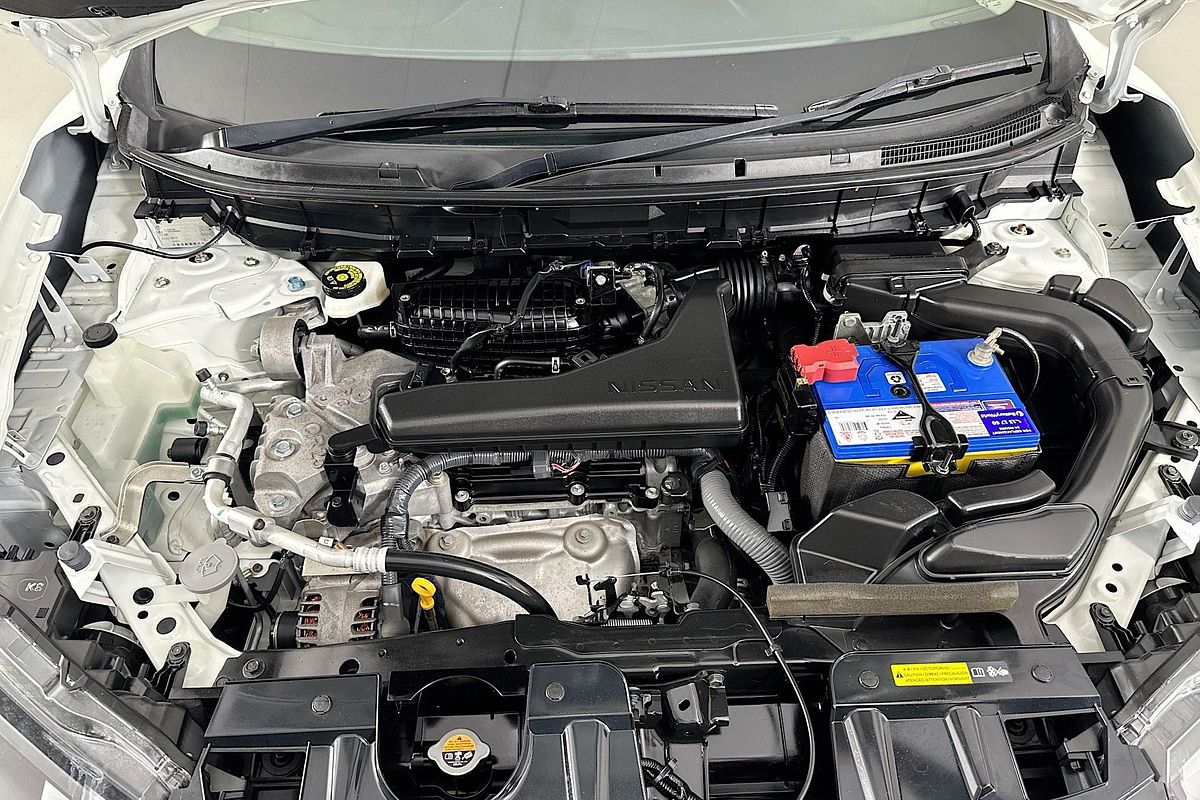2017 Nissan X-TRAIL ST T32 Series II