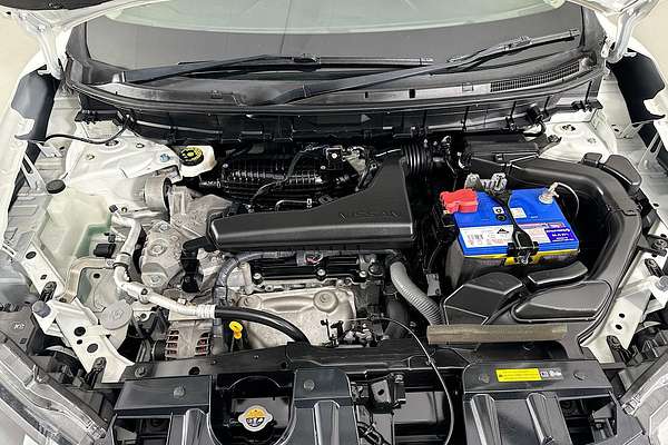 2017 Nissan X-TRAIL ST T32 Series II