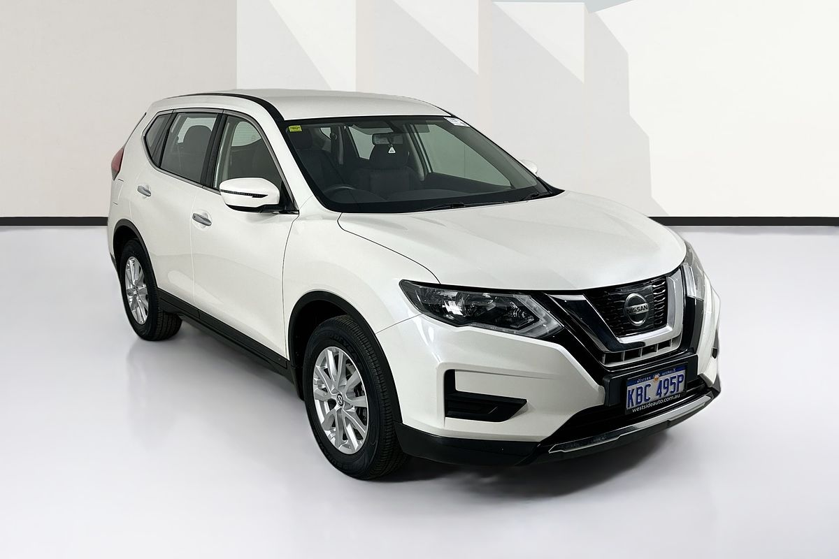 2017 Nissan X-TRAIL ST T32 Series II