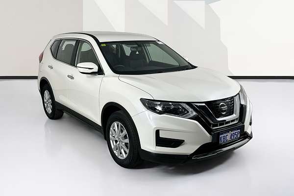2017 Nissan X-TRAIL ST T32 Series II