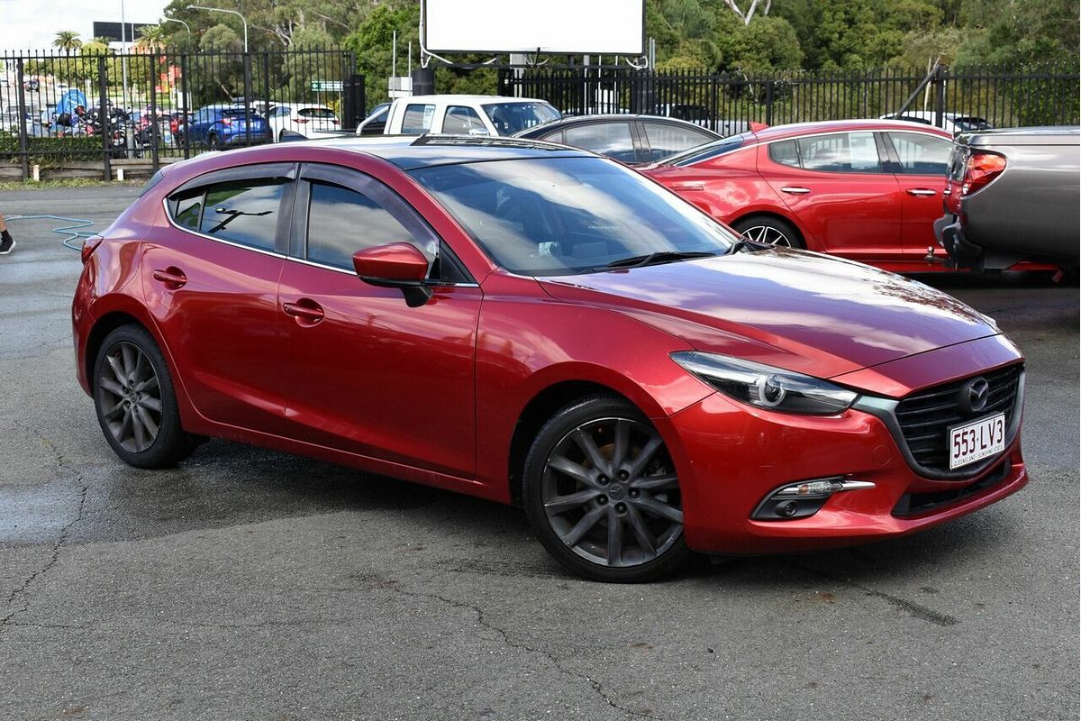 2016 Mazda 3 SP25 BN Series