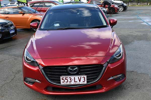 2016 Mazda 3 SP25 BN Series