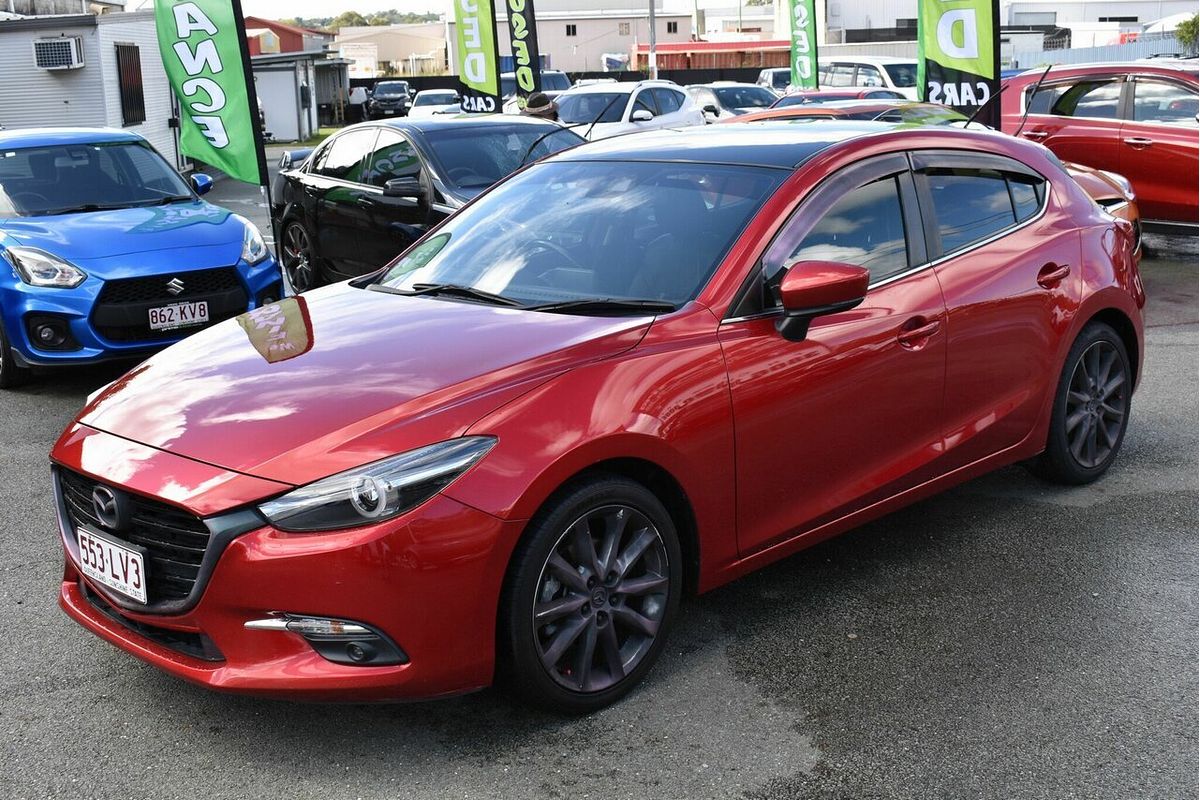 2016 Mazda 3 SP25 BN Series