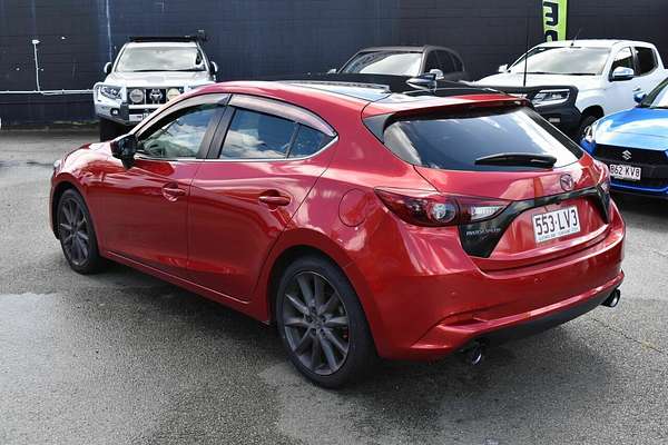 2016 Mazda 3 SP25 BN Series