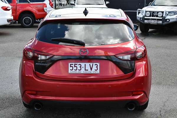 2016 Mazda 3 SP25 BN Series