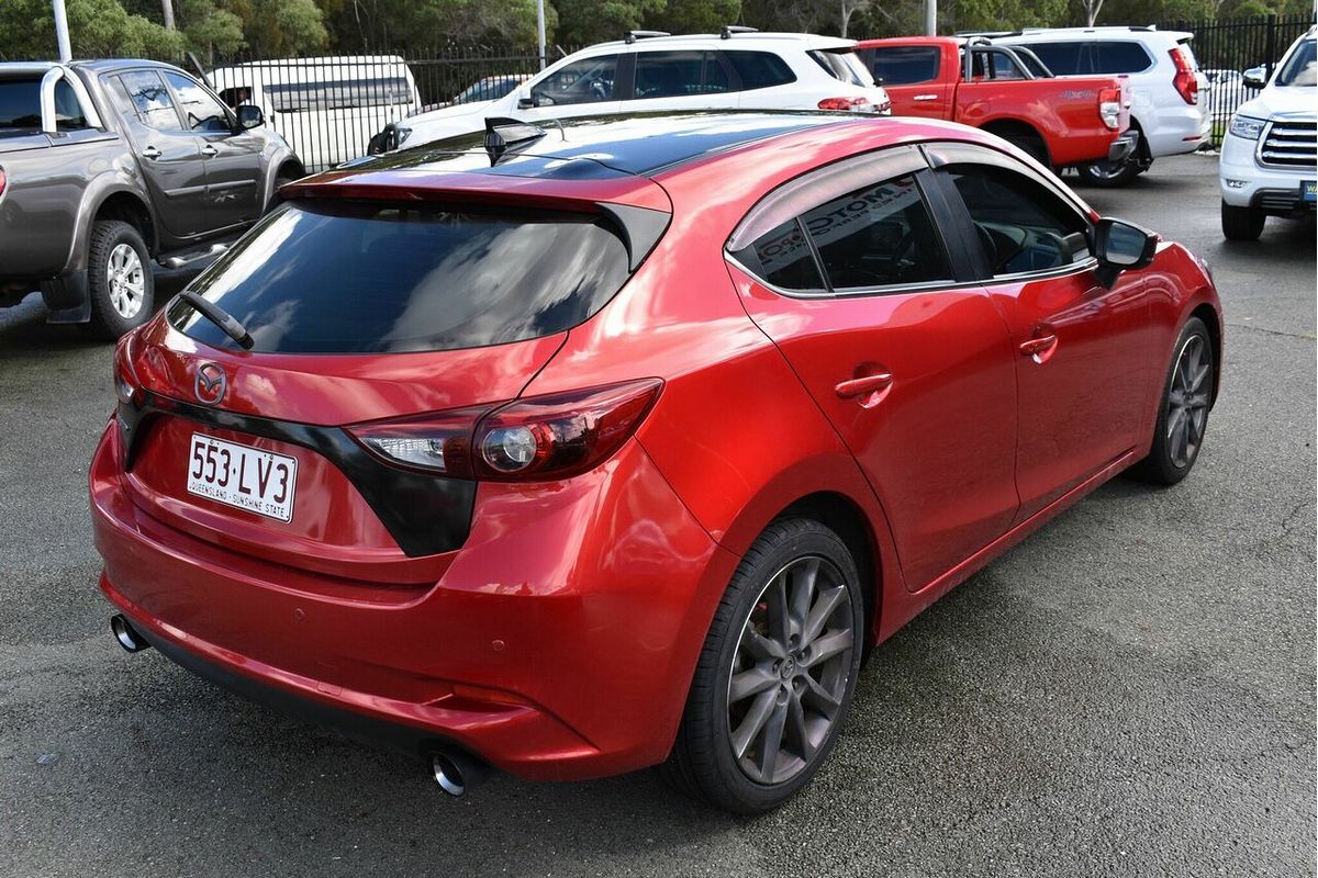 2016 Mazda 3 SP25 BN Series