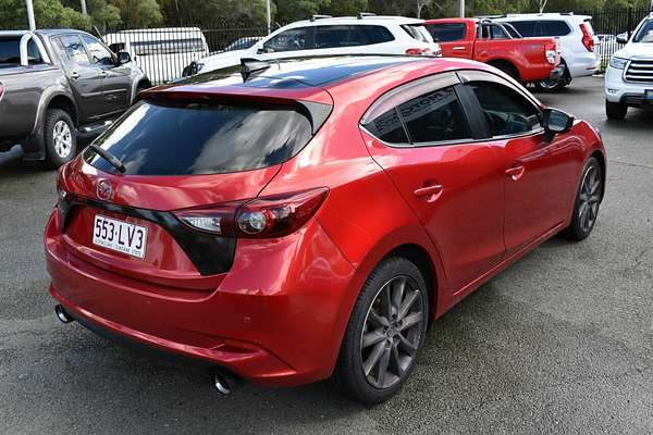 2016 Mazda 3 SP25 BN Series