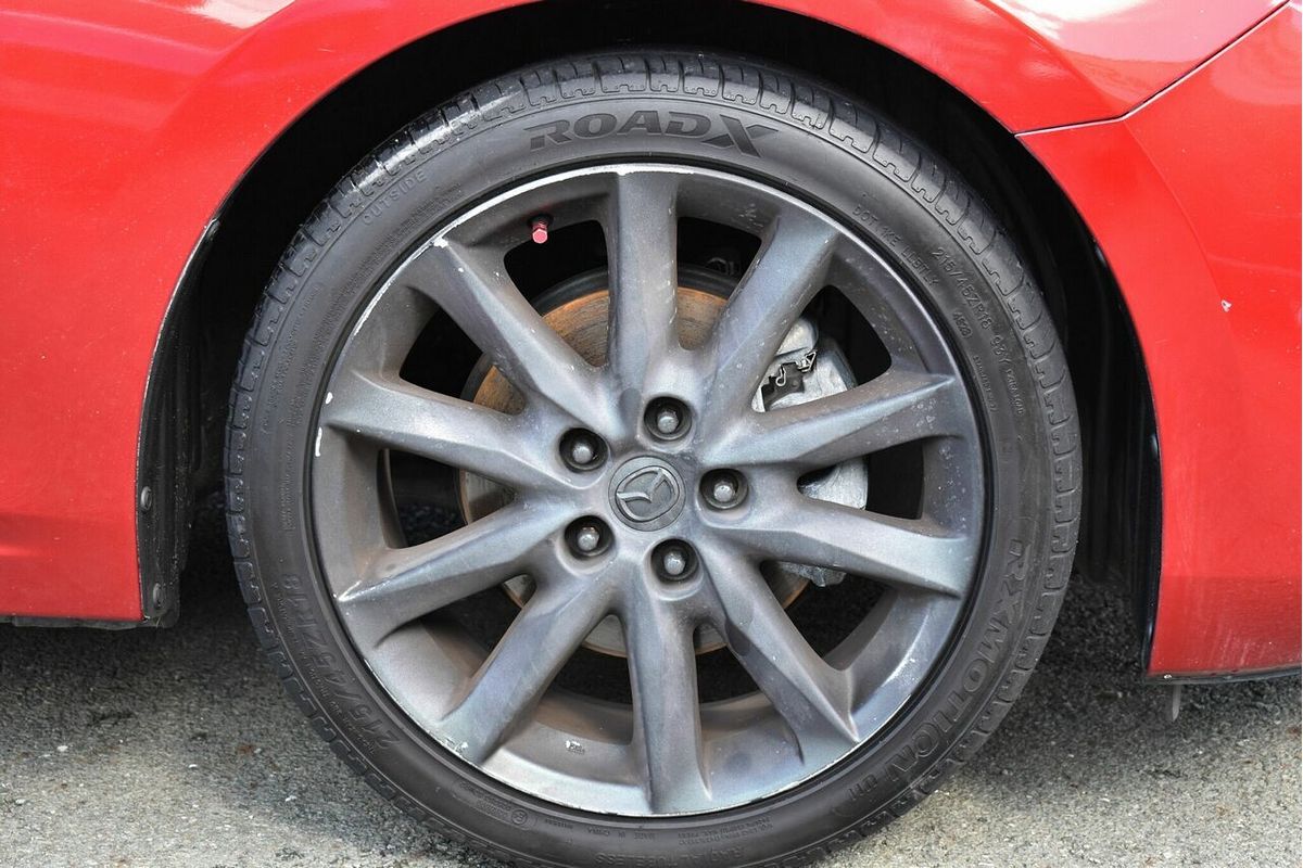 2016 Mazda 3 SP25 BN Series