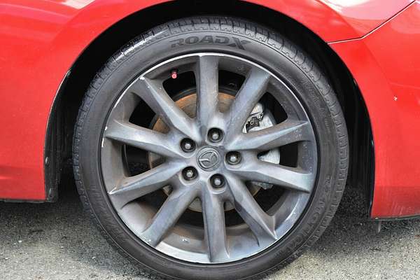 2016 Mazda 3 SP25 BN Series