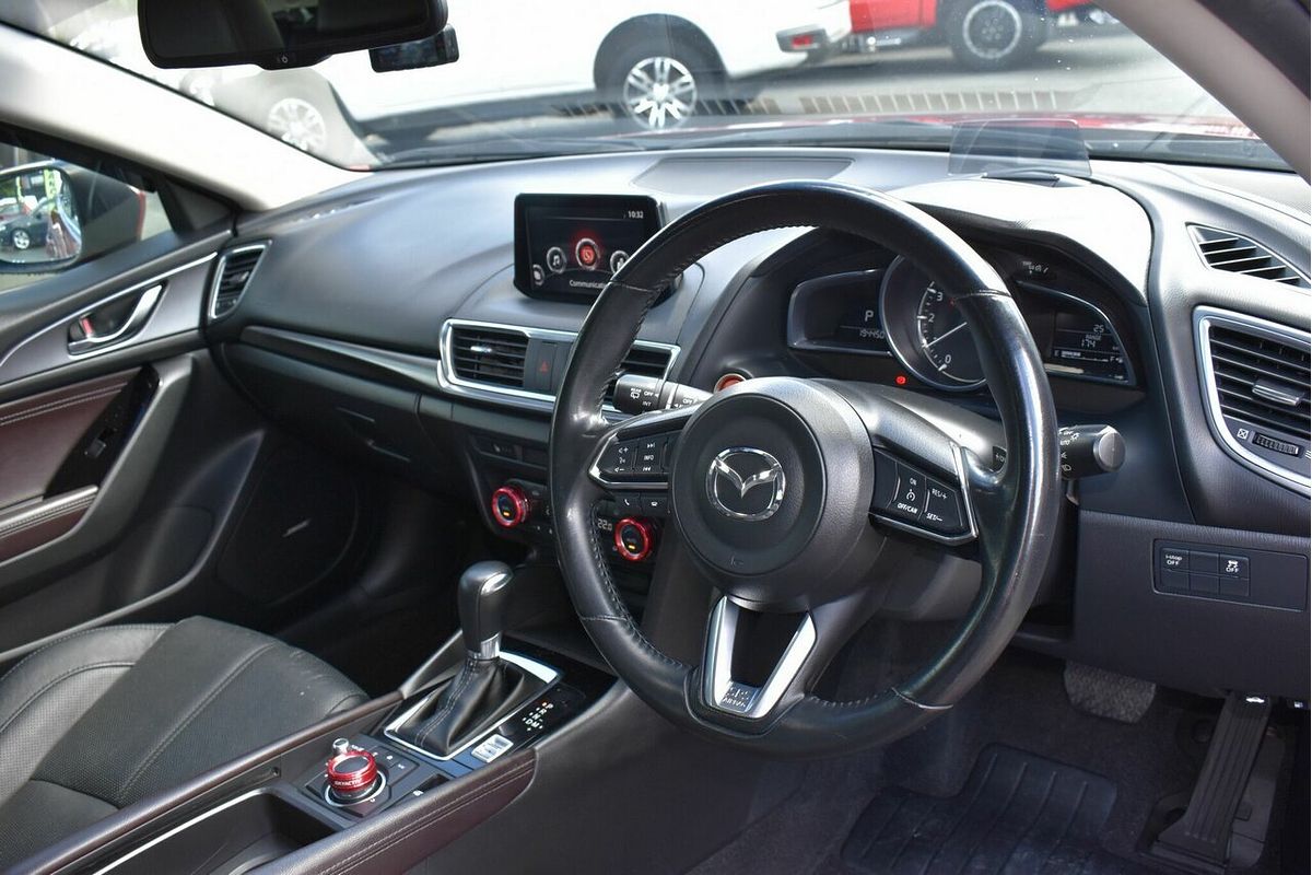 2016 Mazda 3 SP25 BN Series