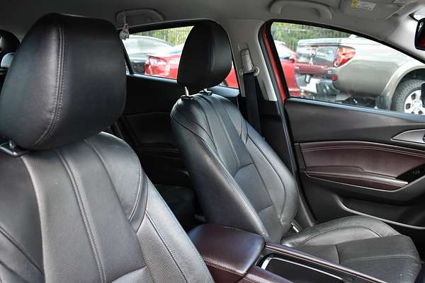 2016 Mazda 3 SP25 BN Series