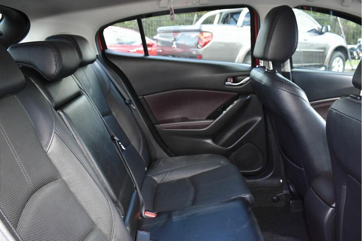 2016 Mazda 3 SP25 BN Series