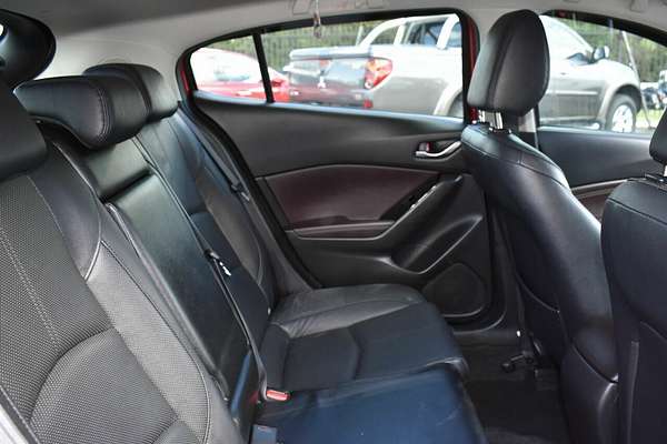 2016 Mazda 3 SP25 BN Series