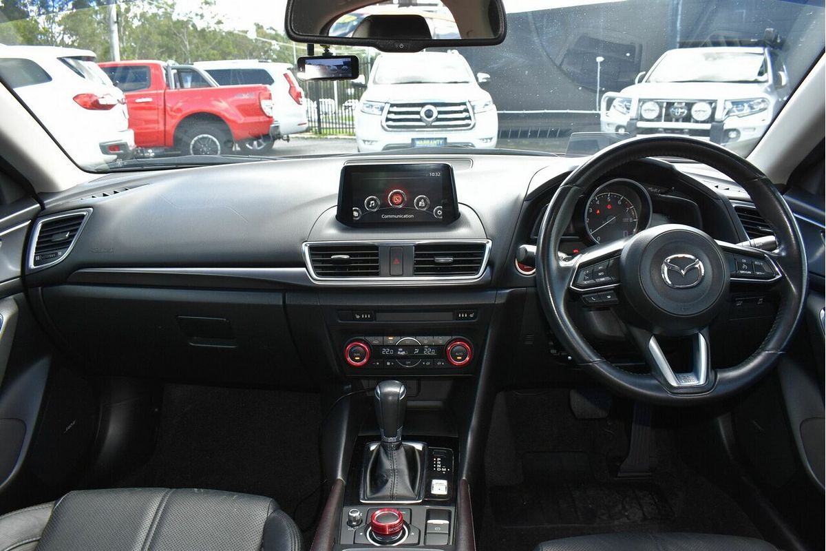 2016 Mazda 3 SP25 BN Series
