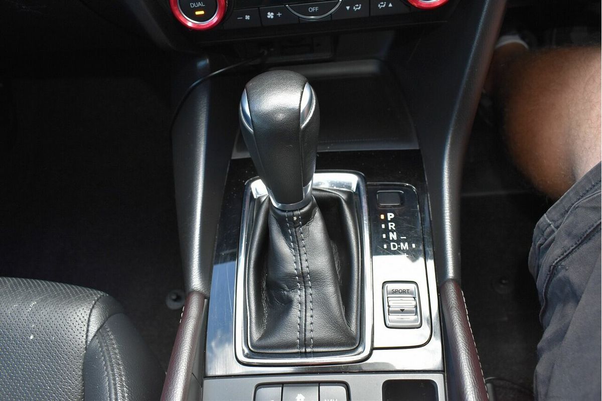 2016 Mazda 3 SP25 BN Series