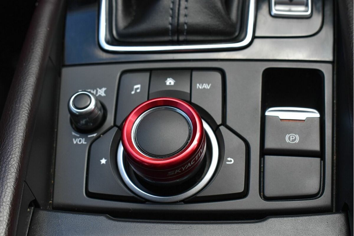 2016 Mazda 3 SP25 BN Series